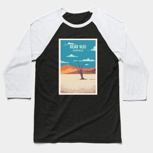 dead vlei Baseball T-Shirt